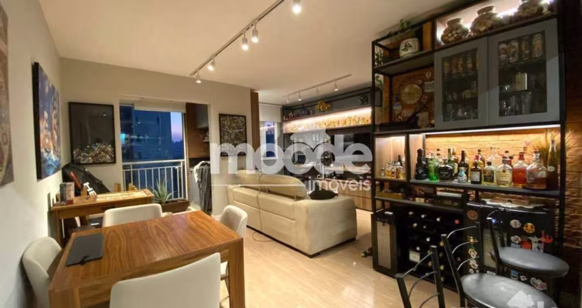 Apartamento com 1 Quarto à venda, 70 m² por R$ 690.000 - Jaguaré - São Paulo/SP