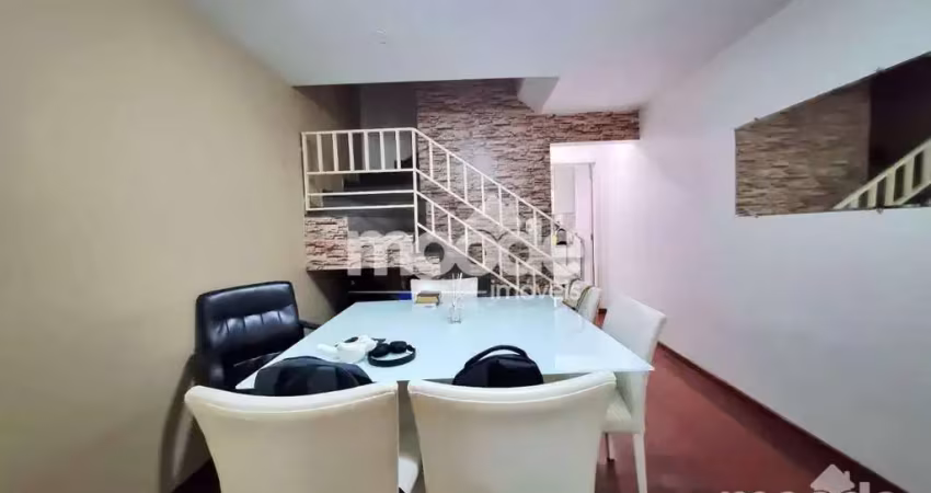 Sobrado com 2 Quartos à venda, 90 m² por R$ 490.000 - Vila Antônio - São Paulo/SP