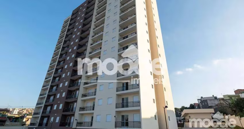 Apartamento com 2 quartos à venda, 50 m² por r$ 290.000 - vila zita - ferraz de vasconcelos/sp