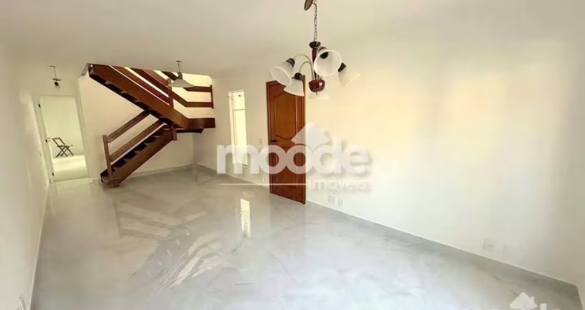 Casa em condomínio com 3 dormitórios para alugar, 146 m² por r$ 6.287/mês - jardim rosa maria - são paulo/sp