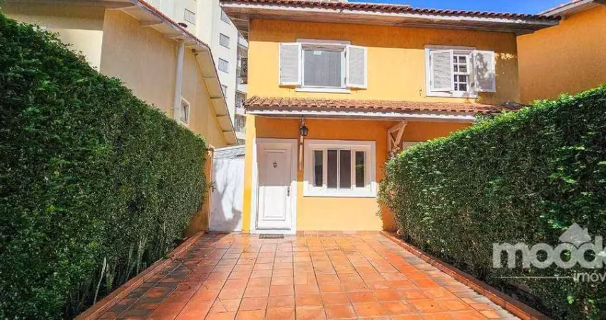 Casa em condomínio com 3 quarto à venda, 140 m² por r$ 745.000 - butantã - são paulo/sp
