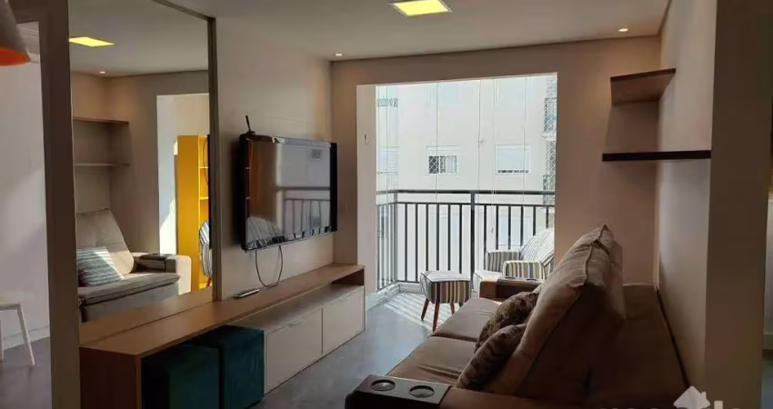 Apartamento com 2 quartos à venda, 60 m² por r$ 585.000 - jardim bonfiglioli - são paulo/sp