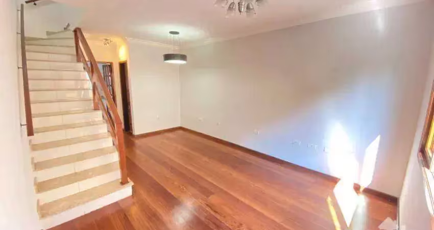 Sobrado com 2 dormitórios à venda, 113 m² por r$ 718.000,00 - vila gomes - são paulo/sp