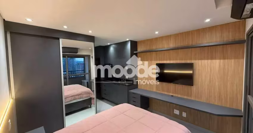 Apartamento com 1 quarto para alugar, 25 m² por r$ 3.572/mês - butantã - são paulo/sp