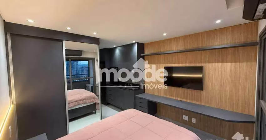 Apartamento com 1 quarto para alugar, 25 m² por r$ 3.572/mês - butantã - são paulo/sp
