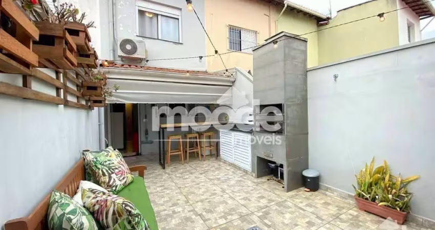 Casa com 3 quartos à venda, 115 m² por r$ 640.000 - vila antônio - são paulo/sp