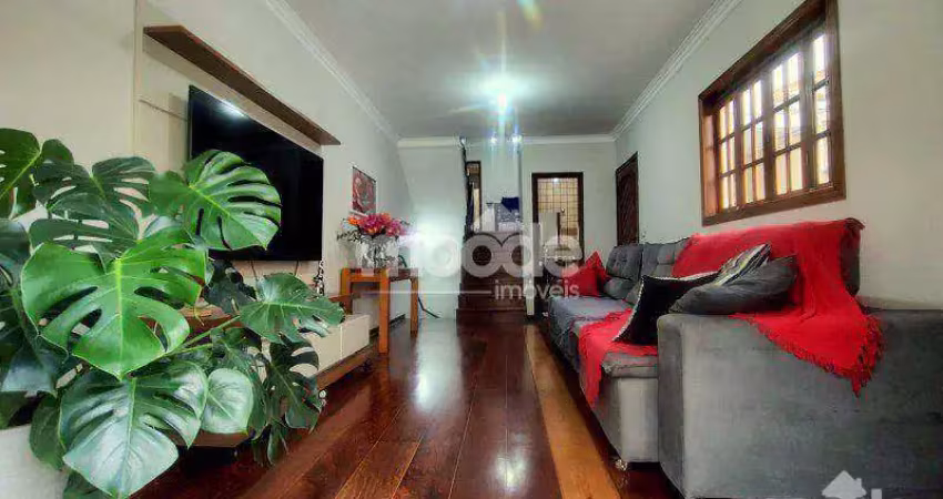 Sobrado com 3 quartos à venda, 179 m² por r$ 910.000 - jardim olympia - são paulo/sp