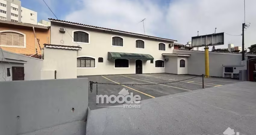 Sobrado comercial com 4 salas para alugar, 180 m² por r$ 11.500/mês - jardim ester - são paulo/sp