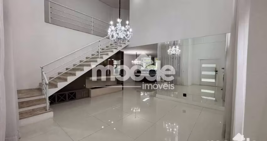 Casa com 4 dormitórios, 315 m² - venda por r$ 3.500.000,00 ou aluguel por r$ 24.580,00/mês - paisagem renoir - cotia/sp