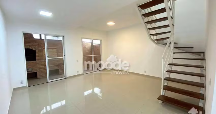 Casa em condomínio com 3 dormitórios para alugar, 115 m² por r$ 5.029/mês - jardim rosa maria - são paulo/sp