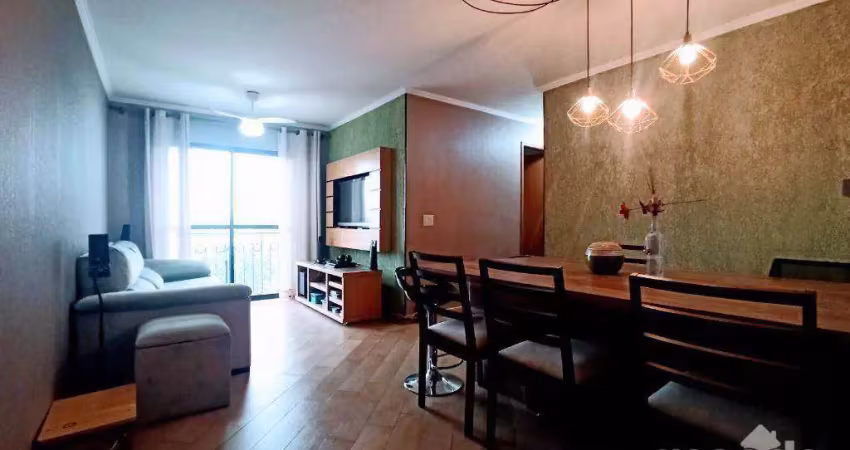 Apartamento com 3 quartos à venda, 62 m² por r$ 330.000 - butantã - são paulo/sp