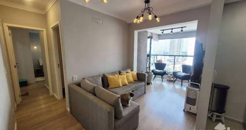 Apartamento com 2 quartos à venda, 56 m² por r$ 735.000 - vila yara - osasco/sp