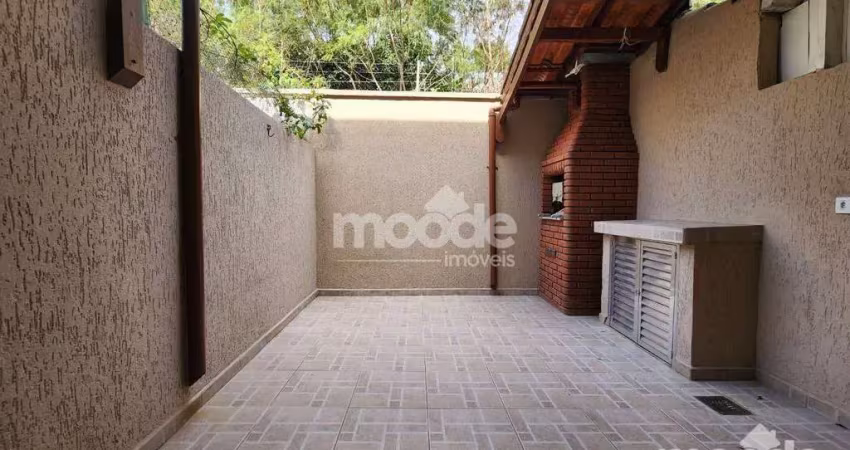 Casa em condomínio com 2 quartos para alugar, 98 m² por r$ 3.800/mês - jardim rio pequeno - são paulo/sp