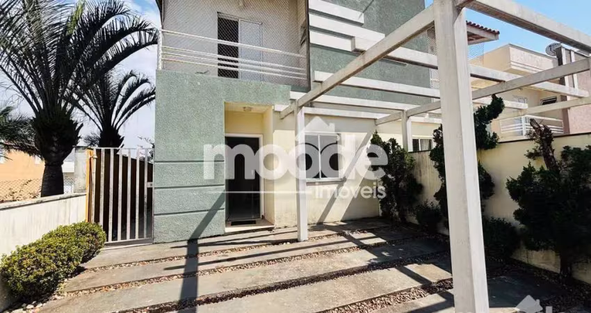 Sobrado com 3 dormitórios, 104 m² - venda por r$ 639.000,00 ou aluguel por r$ 5.000,00/mês - algarve - cotia/sp