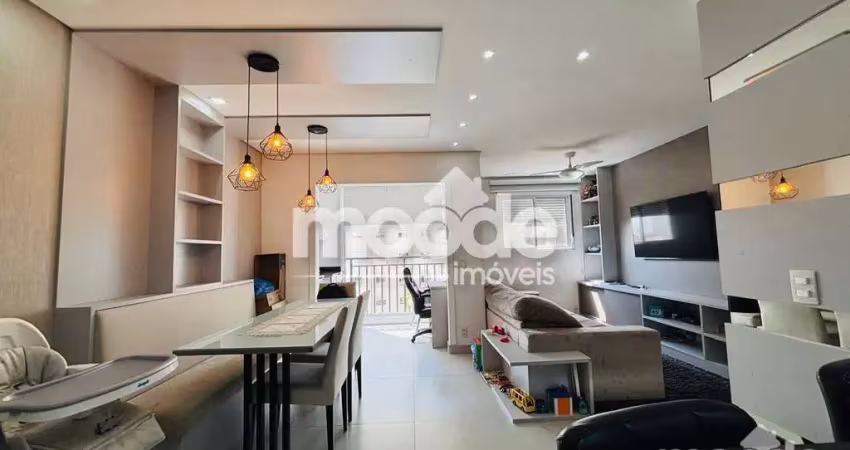 Apartamento com 2 dormitórios à venda, 72 m² por r$ 742.000,00 - jardim bonfiglioli - são paulo/sp