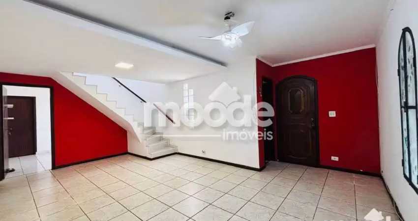Sobrado com 3 dormitórios, 226 m² - venda por r$ 950.000,00 ou aluguel por r$ 5.864,00/mês - jardim ester yolanda - são paulo/sp