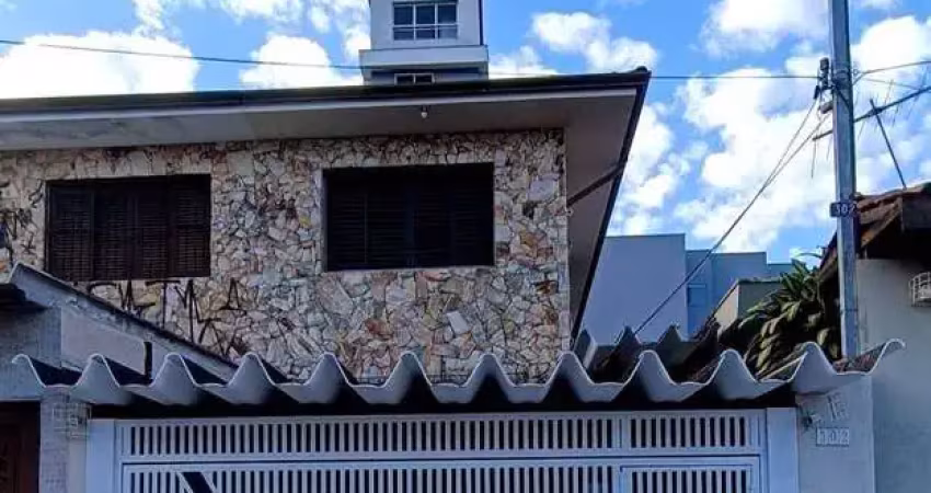 Sobrado com 3 dormitórios à venda, 125 m² por r$ 750.000,00 - rio pequeno - são paulo/sp