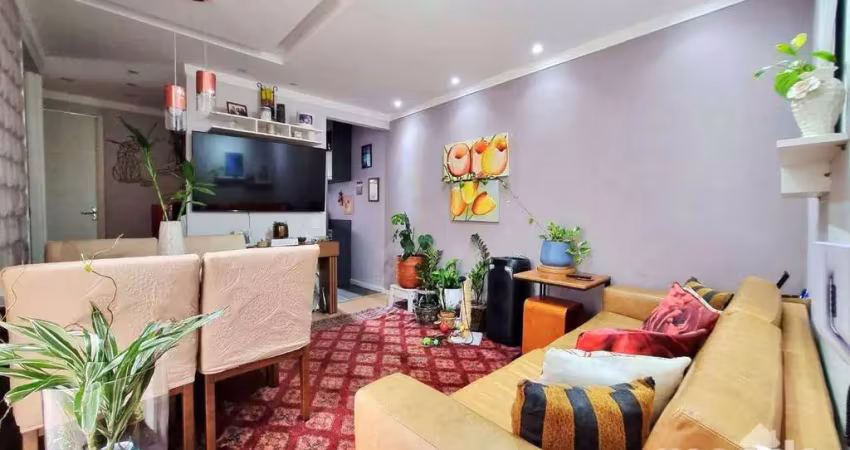 Apartamento com 2 quartos à venda, 44 m² por r$ 270.000 - parque ipê - são paulo/sp