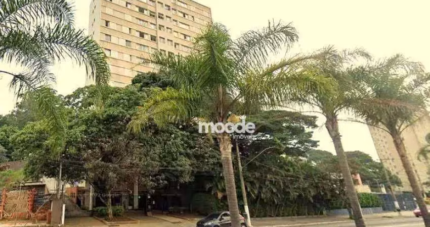 Apartamento com 2 quartos à venda, 50 m² por r$ 510.000 - jardim guedala - são paulo/sp