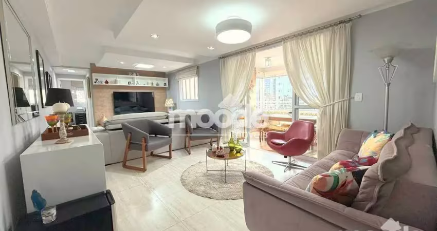 Apartamento com 3 dormitórios à venda, 89 m² por r$ 850.000,00 - jardim ester yolanda - são paulo/sp