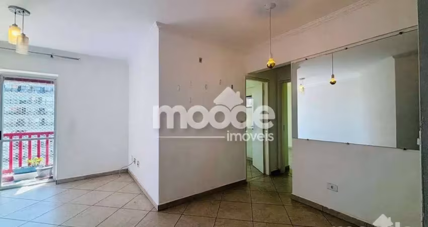 Apartamento com 2 quartos para alugar, 58 m² por r$ 3.139/mês - jardim ester - são paulo/sp