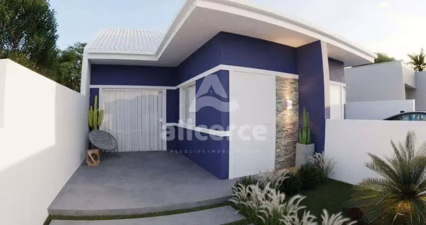 Casa à venda com 2 quartos , 50m² em Forquilhas São José