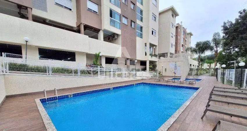 Apartamento à venda com 1 quarto 1 suíte, 45,2m² em Centro São José