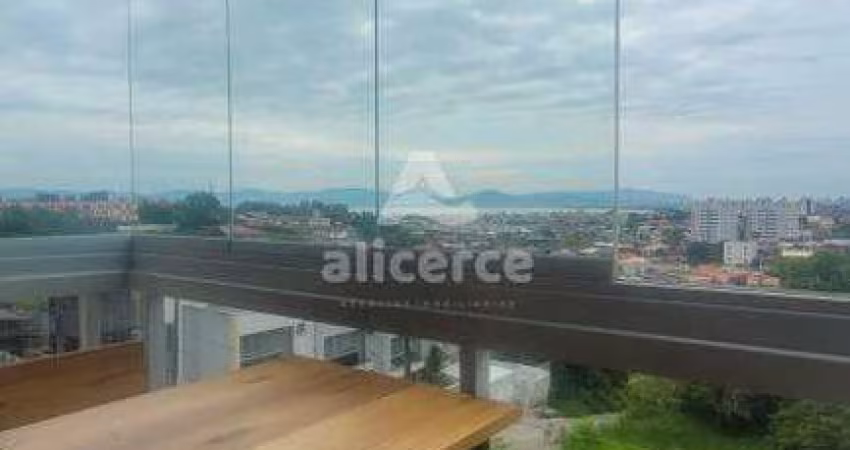 Apartamento com dois dormitórios em Serraria