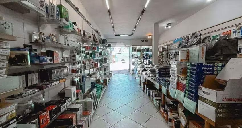 Oportunidade! excelente loja comercial à venda no centro de florianópolis – aceita permuta!