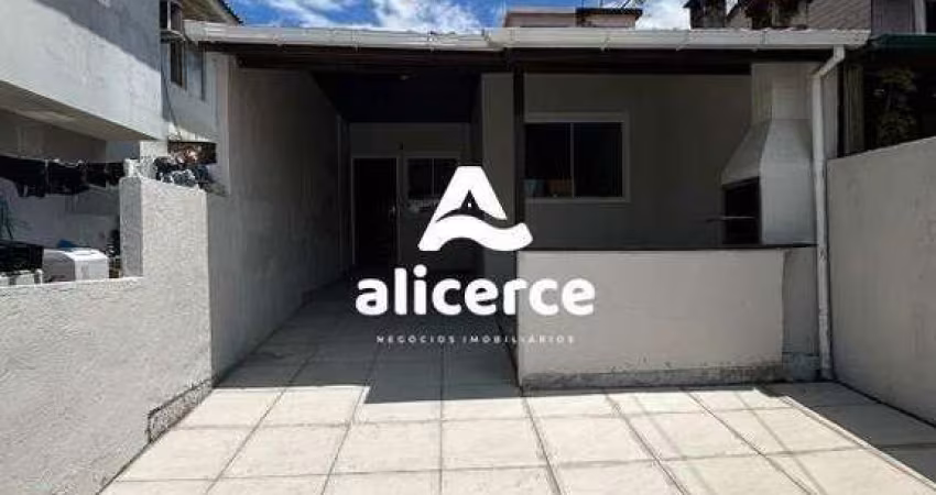Casa à venda com 2 quartos , 50,68m² em Bela Vista Palhoça