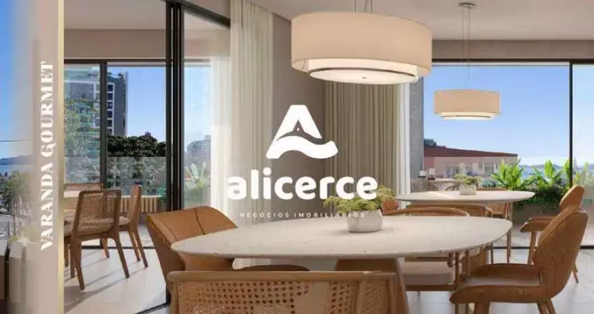 Pronto para morar - apartamento à venda com 3 quartos 3 suítes, 116,7m² em kobrasol são josé