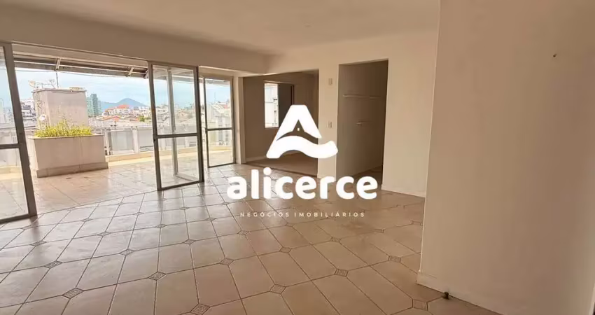 Cobertura à venda com 4 quartos 1 suíte, 157,13m² em Coqueiros Florianópolis