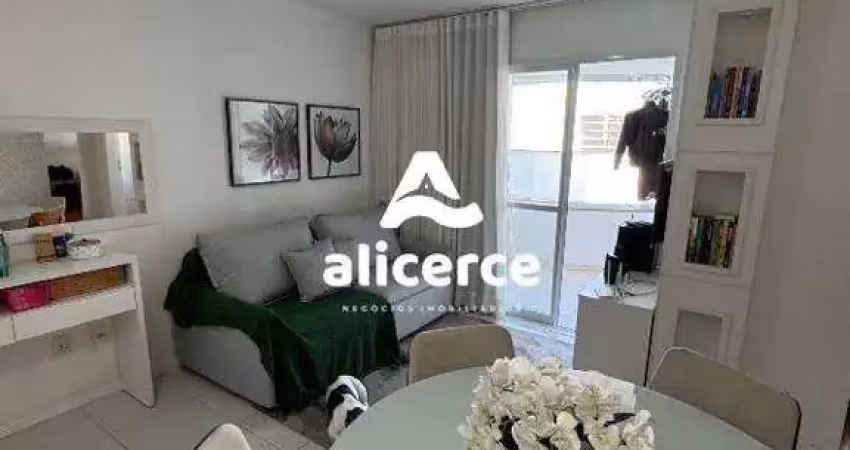 Apartamento 2 quartos (1 suíte) Roçado/São José - NICOLAS RESIDENCE