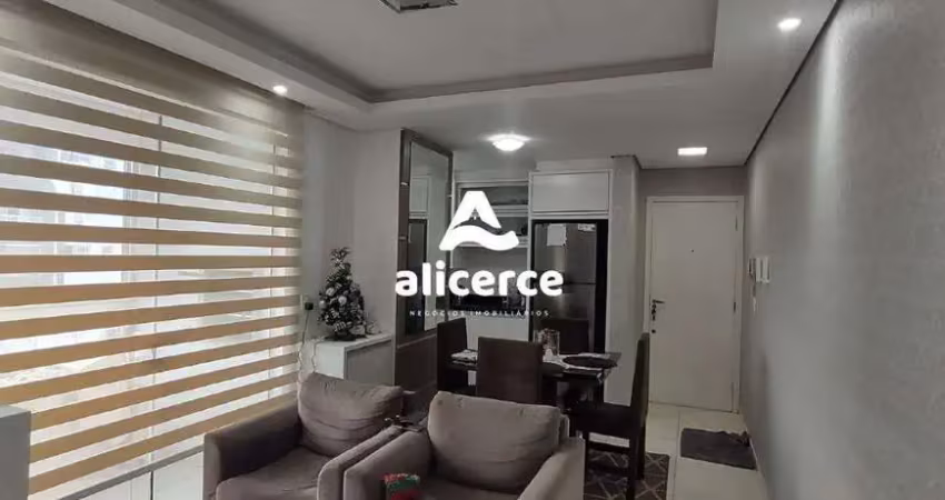 Preço reduzido! apartamento 2 dormitórios i 56 m² i 2 vagas de garagem – serraria, são josé/sc