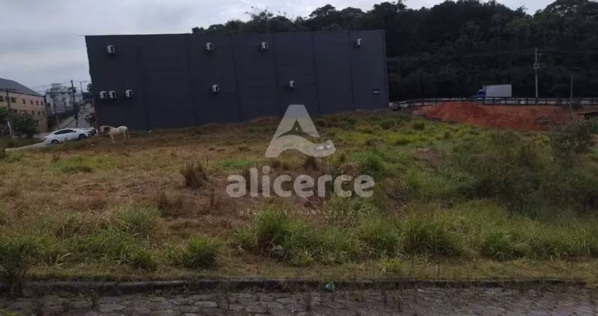 Terreno à venda com , 301,36m² em forquilhas são josé