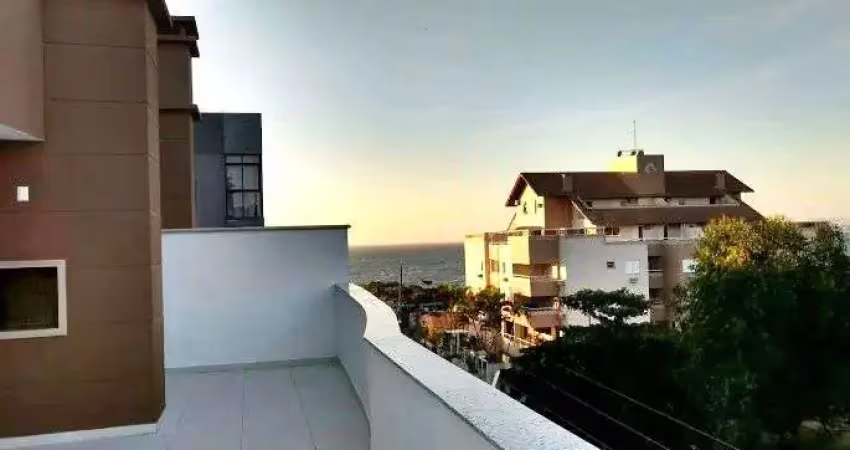 Cobertura à venda com 3 quartos 1 suíte, 140m² em cachoeira do bom jesus florianópolis