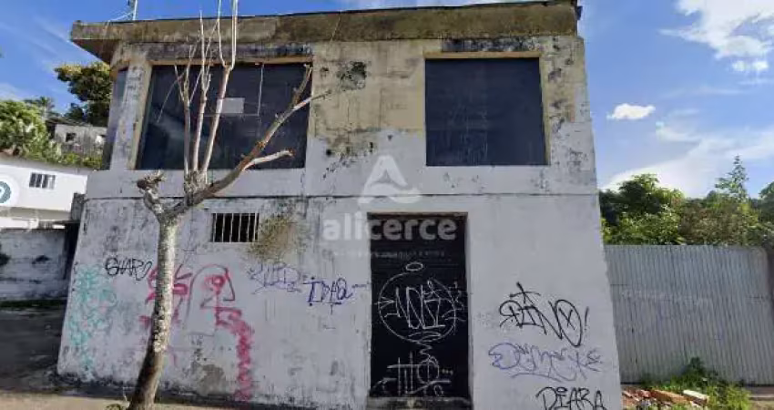Terreno à venda na Rua Fúlvio Aducci, 344, Estreito, Florianópolis