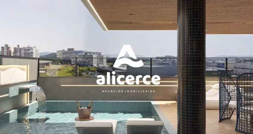 Ótimo apartamento de 3 dormitórios com suíte na pedra branca - palhoça - sc