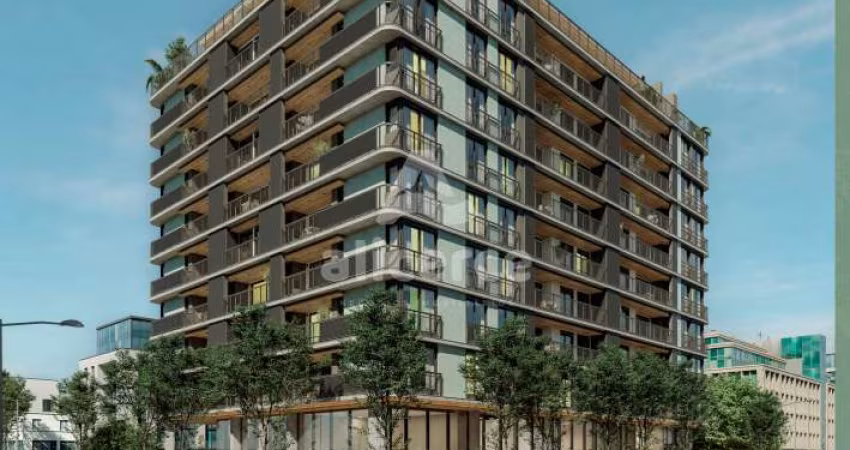 Apartamento à venda com 2 quartos 2 suítes, 81,96m² em Balneário Florianópolis