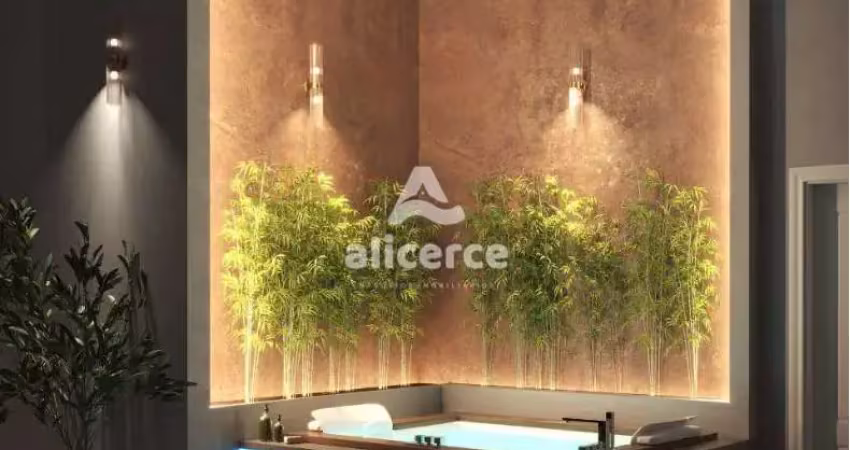 Apartamento à venda com 3 quartos 3 suítes, 119m² em kobrasol são josé