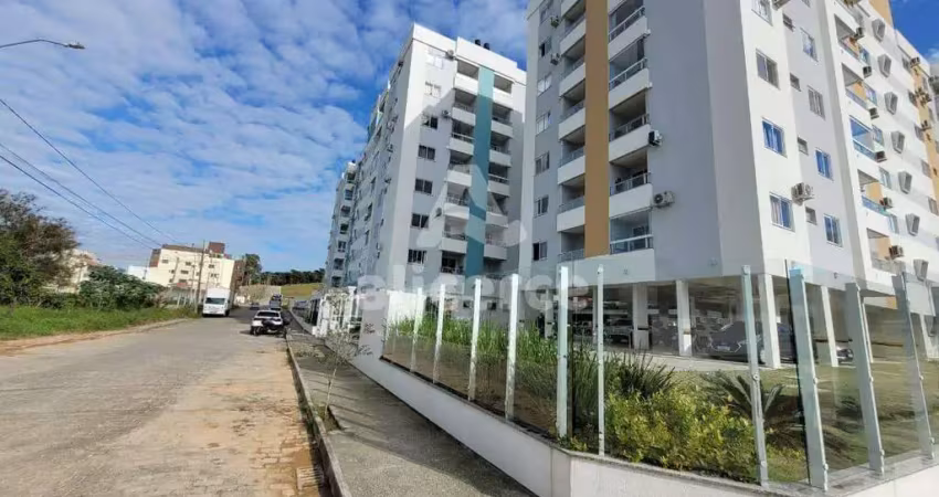 Apartamento á venda com 02 dormitórios em areias - são josé -sc.