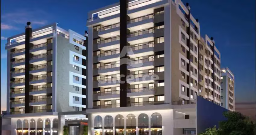 Apartamento à venda com 3 quartos 1 suíte, 90,38m² em abraão florianópolis