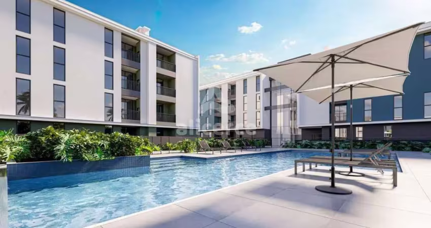 Sua nova vida perto das praias! estúdios e apartamentos com lazer completo em florianópolis