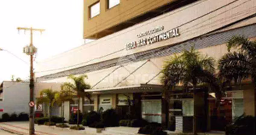 Sala comercial com vista mar e localização privilegiada, no bairro estreito - florianópolis/sc