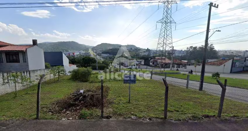 Terreno à venda na Rua Joana D'Arc, 2364, Ipiranga, São José