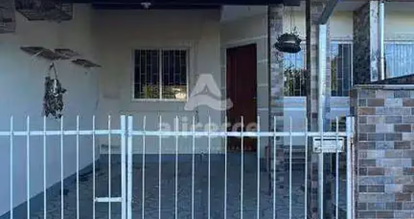 Casa geminada à venda l 3 dormitórios l 1 vaga de garagem – bela vista, palhoça