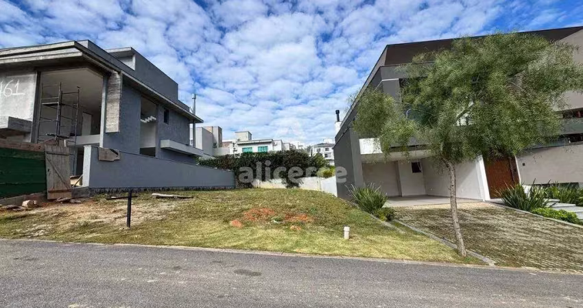 Terreno condominio fechado no reserva das pedras - pedra branca