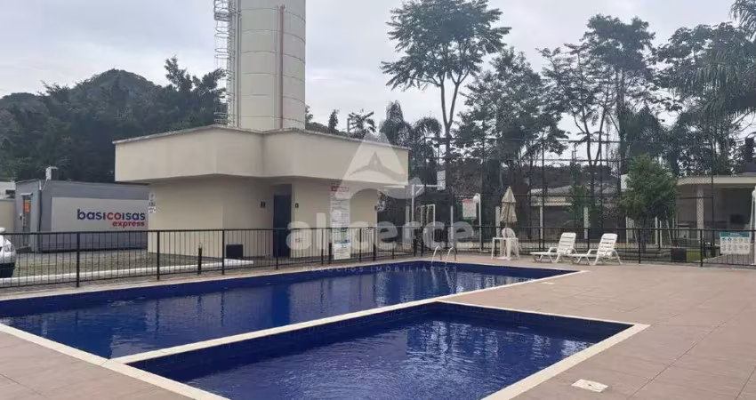 Apartamento térreo à venda – 2 dormitório i sacada com churrasqueira i vaga de garagem - em palhoça/sc