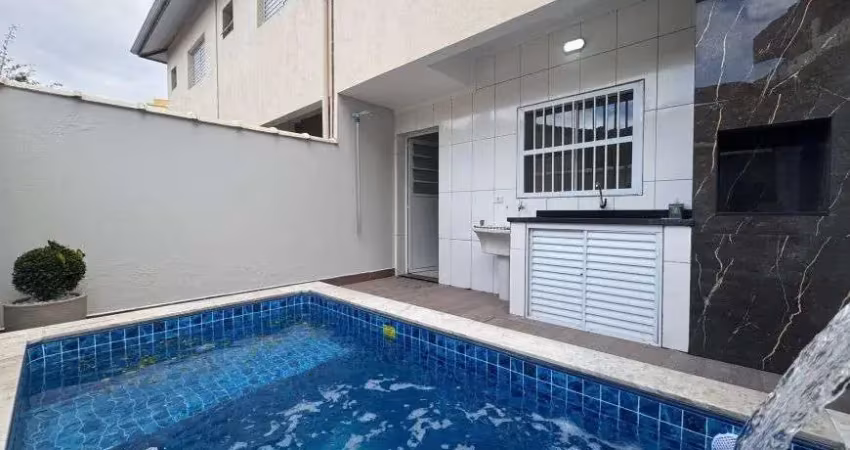 Casa para venda com 2 quartos em balneario plataforma - mongaguá - sp