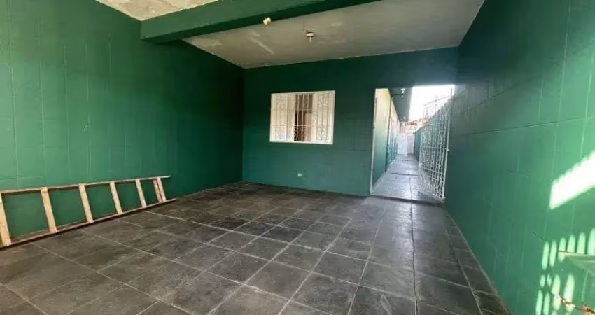 Casa para venda tem 95 metros quadrados com 2 quartos em jardim magalhães - itanhaém - sp